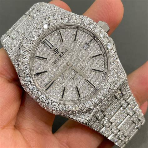 moissanite replica watch|moissanite ap watch for sale.